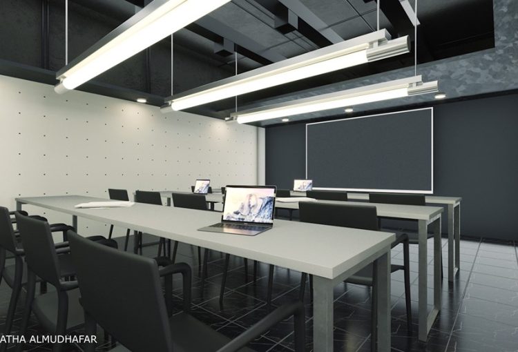 Baghdad Tower - Training Room